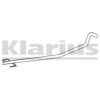 KLARIUS 160287 Exhaust Pipe